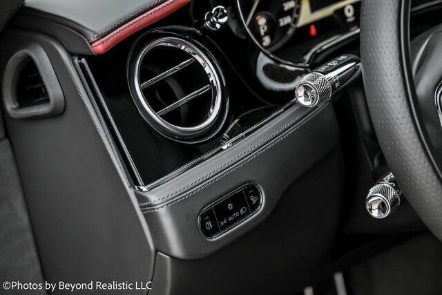 2022 Bentley Continental GT Speed