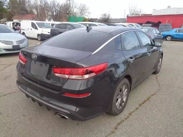2020 Kia Optima