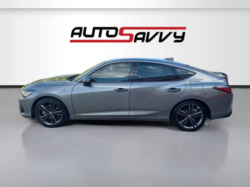 2024 Acura Integra w/A-SPEC