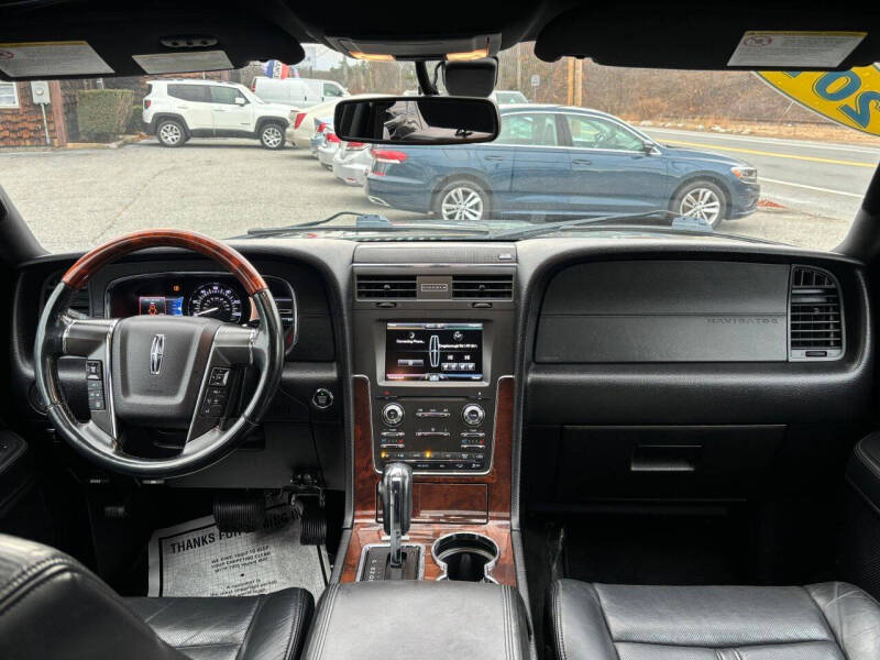 2015 Lincoln Navigator