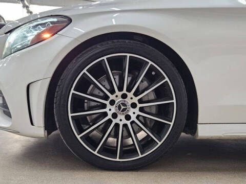 2019 Mercedes-Benz C-Class C 300