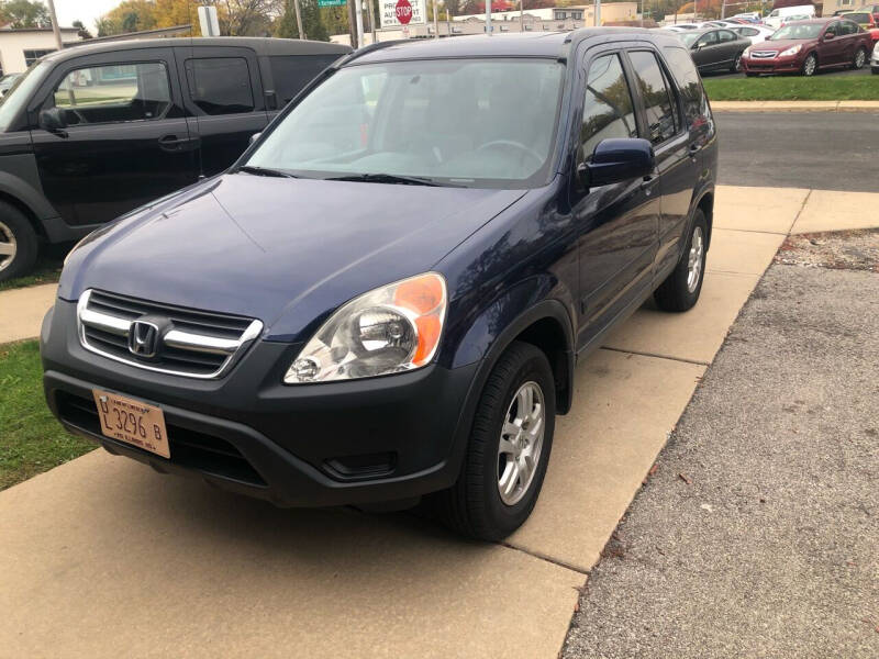 2004 Honda CR-V for sale at Prospect Auto Mart in Peoria IL