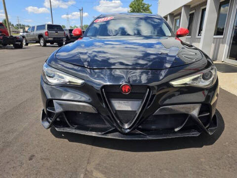2019 Alfa Romeo Giulia