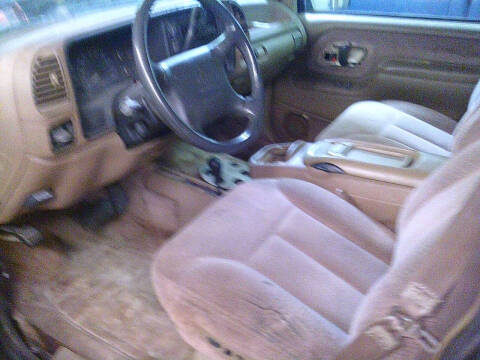 1995 Chevrolet Tahoe LS