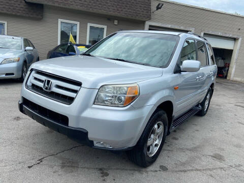 2006 Honda Pilot for sale at Global Auto Finance & Lease INC in Maywood IL
