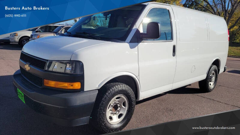 2020 Chevrolet Express 2500