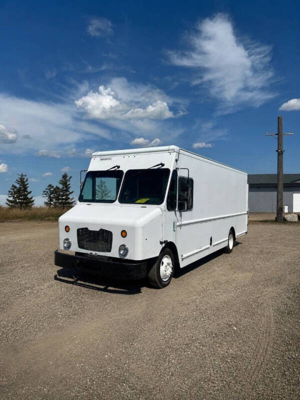2010 Freightliner MT45 Chassis