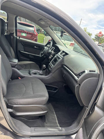 2016 GMC Acadia SLE-1