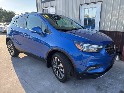2018 Buick Encore Preferred II