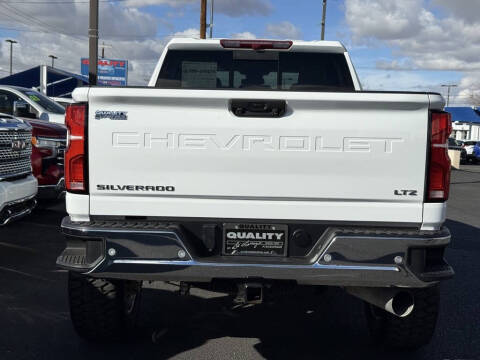 2024 Chevrolet Silverado 2500HD