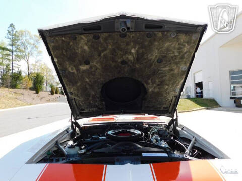 1969 Chevrolet Camaro