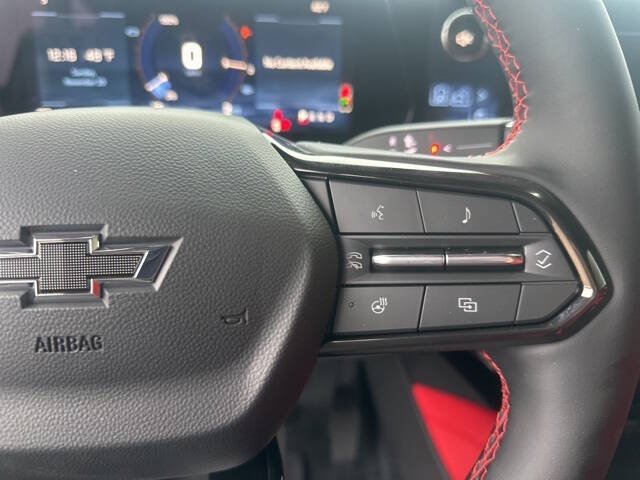 2026 Chevrolet Blazer EV SS