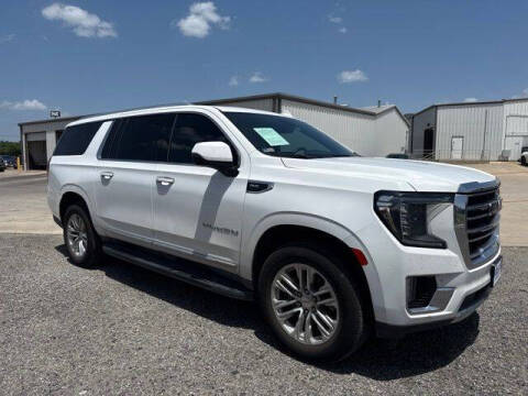 2024 GMC Yukon XL SLT