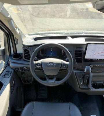 2026 Ford Transit