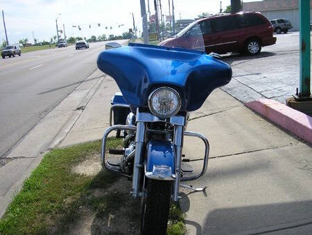 2007 Harley-Davidson Electra Glide