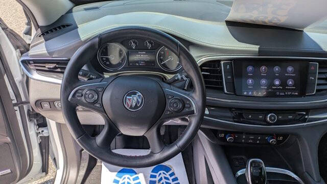 2021 Buick Enclave Essence