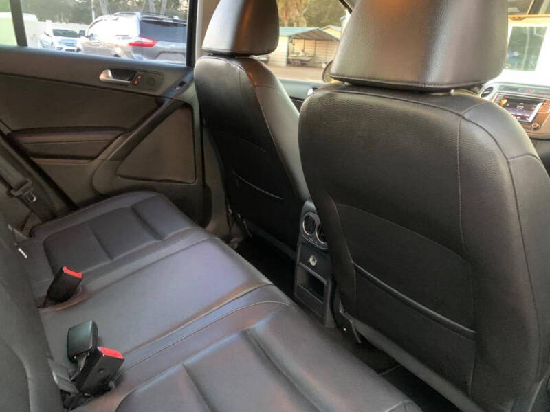 2016 Volkswagen Tiguan
