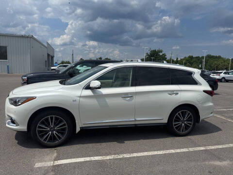 2019 Infiniti QX60