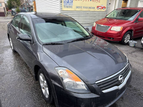 2008 Nissan Altima 2.5 S