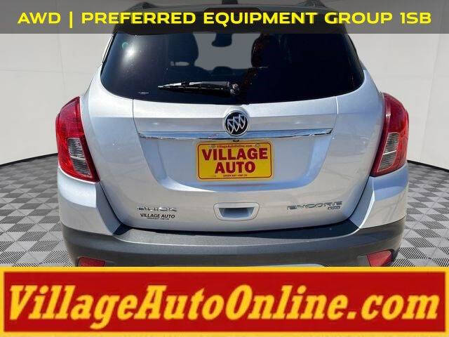 2015 Buick Encore
