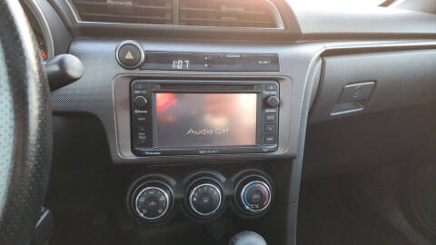 2015 Scion tC