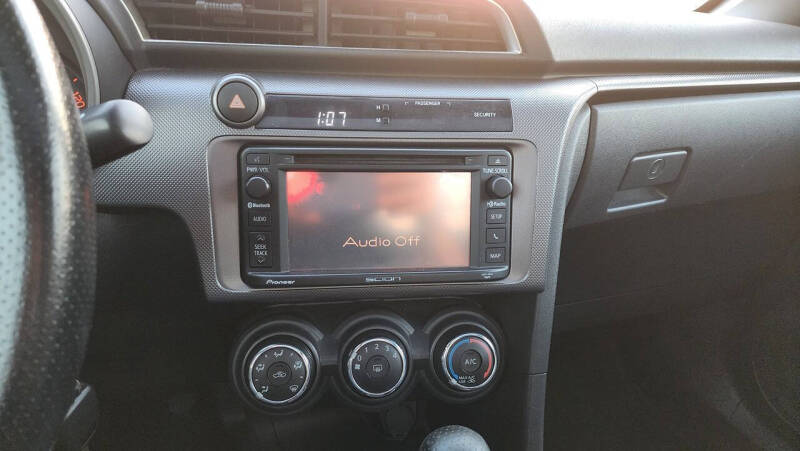 2015 Scion tC