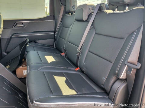 2026 GMC Sierra EV Elevation