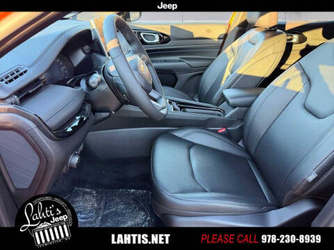 2026 Jeep Compass Limited Altitude