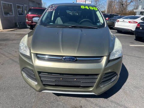 2014 Ford Escape for sale at Roy's Auto Sales in Harrisburg PA
