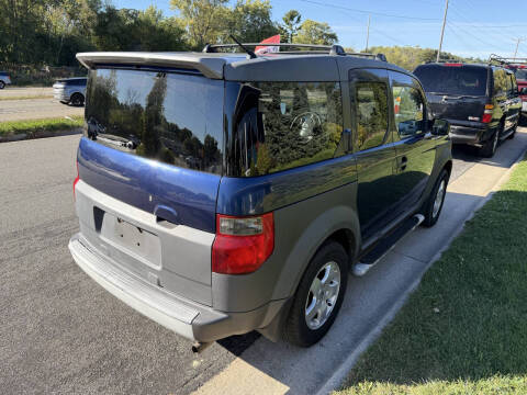 2003 Honda Element EX