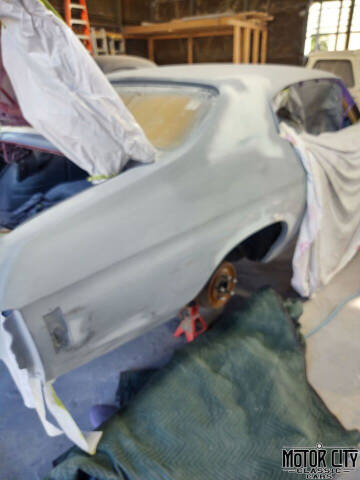 1970 Chevrolet Chevelle