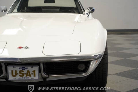 1969 Chevrolet Corvette