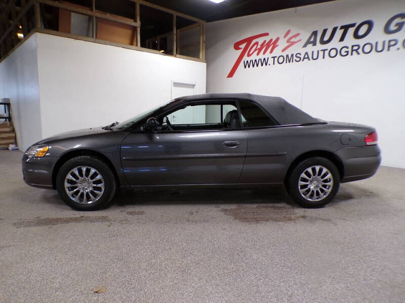 2005 Chrysler Sebring Touring