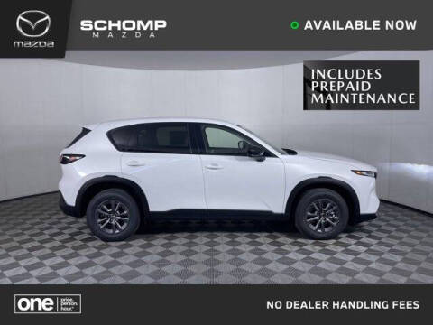 2026 Mazda CX-5 2.5 S Select