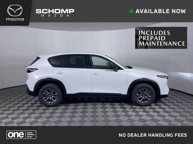 2026 Mazda CX-5 2.5 S Select