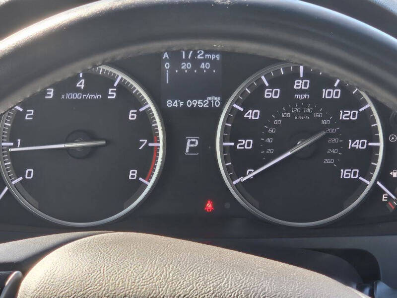 2015 Acura RDX