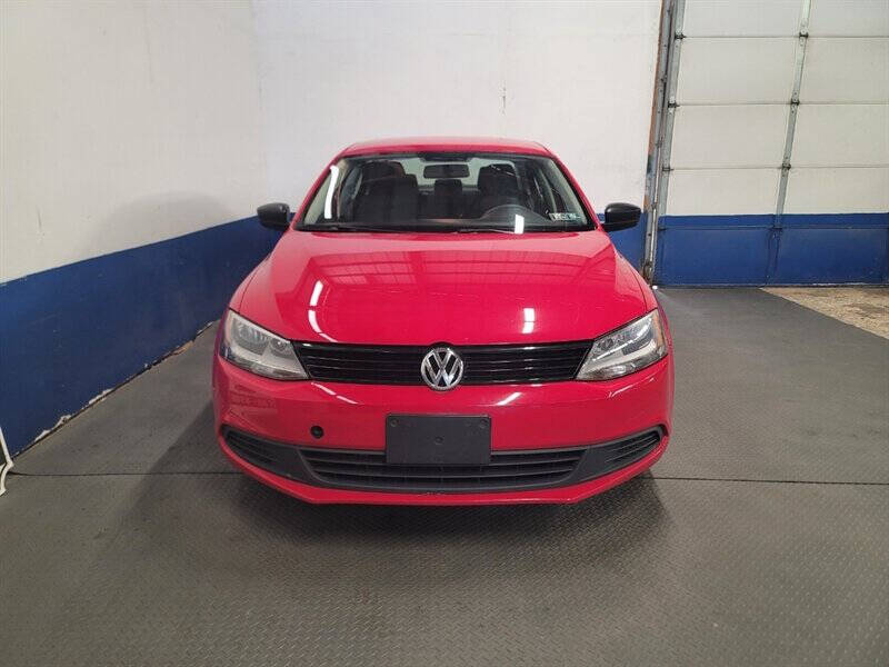 2014 Volkswagen Jetta S