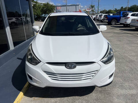 2015 Hyundai Tucson GLS