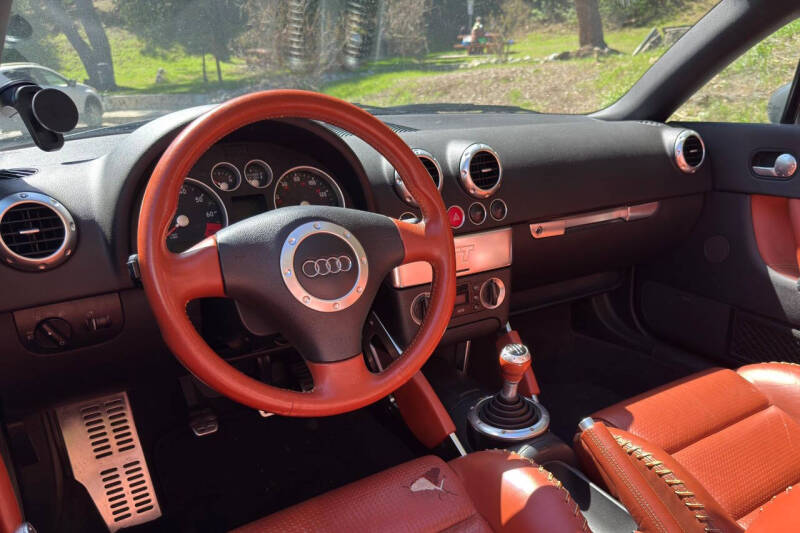 2001 Audi TT 180hp