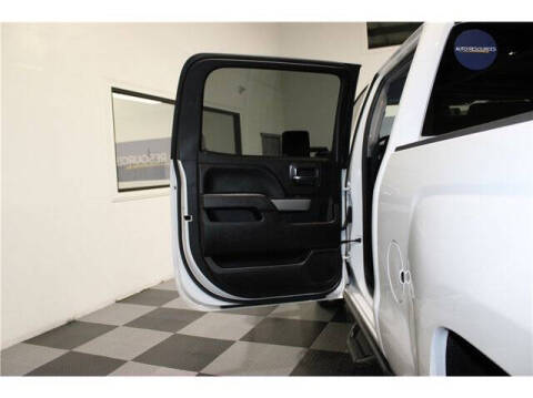 2018 Chevrolet Silverado 2500HD