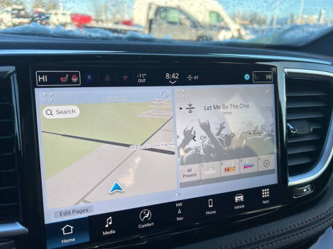 2026 Chrysler Pacifica Pinnacle