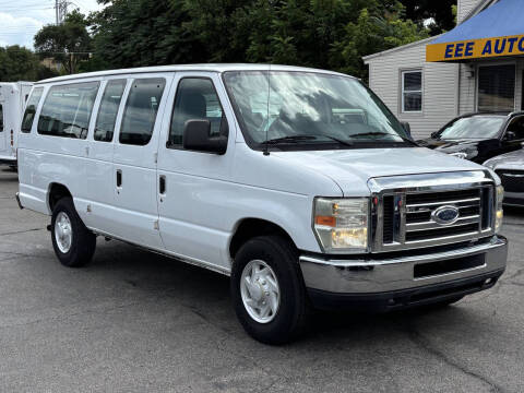2009 Ford E-Series E-350 SD XL