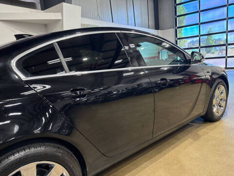 2016 Buick Regal