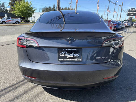 2022 Tesla Model 3 Performance