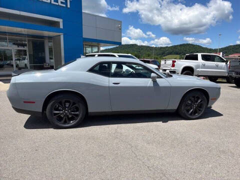 2020 Dodge Challenger SXT