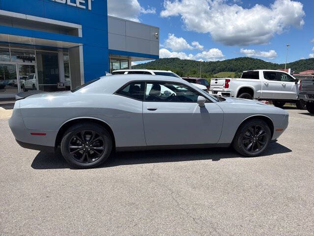 2020 Dodge Challenger SXT