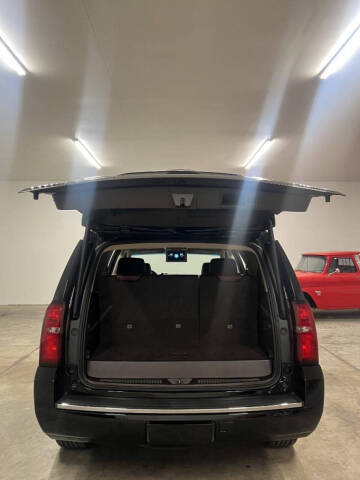 2019 Chevrolet Tahoe Premier