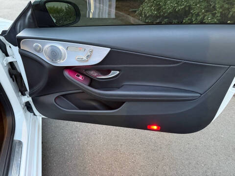 2021 Mercedes-Benz C-Class C 300 4MATIC