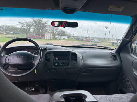 2000 Ford F-150 XLT