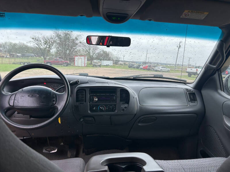 2000 Ford F-150 XLT